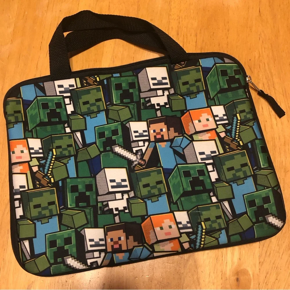 Minecraft Laptop / Tablet Sleeve